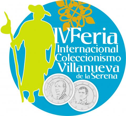 IV Feria Numismática de Villanueva de la Serena