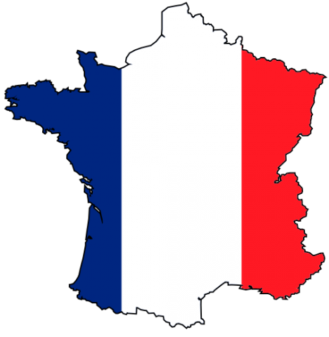 Plan de acuñación Francia 2012