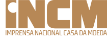 Logotipo INCM