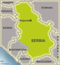 Serbia candidato a ingresar en la UE