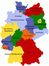 Estados Federales de Alemania