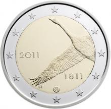 2 Euro Conmemorativos Finlandia 2011
