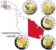 Serie Constitucional Malta 2011-2015