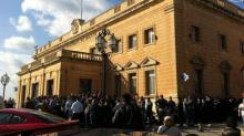 Venta en el Banco Central de Malta